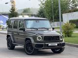 Mercedes-Benz G 63 AMG 2021 годаүшін110 000 000 тг. в Алматы