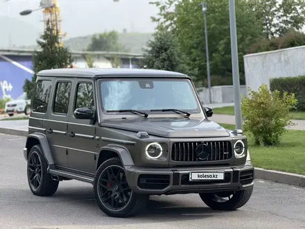 Mercedes-Benz G 63 AMG 2021 года за 110 000 000 тг. в Алматы