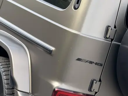 Mercedes-Benz G 63 AMG 2021 года за 110 000 000 тг. в Алматы – фото 21