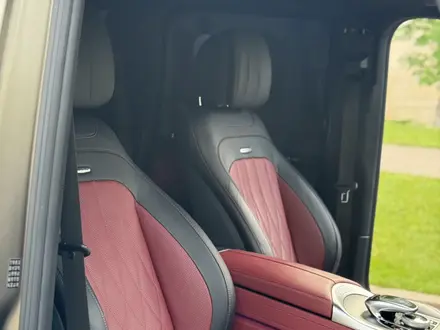 Mercedes-Benz G 63 AMG 2021 года за 110 000 000 тг. в Алматы – фото 24