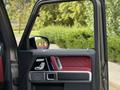 Mercedes-Benz G 63 AMG 2021 годаүшін110 000 000 тг. в Алматы – фото 28