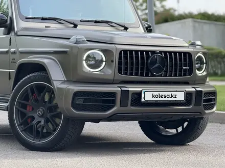 Mercedes-Benz G 63 AMG 2021 года за 110 000 000 тг. в Алматы – фото 4