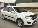 ВАЗ (Lada) Granta 2190 2014 годаүшін3 200 000 тг. в Алматы