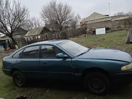 Mazda 626 1991 года за 500 000 тг. в Тараз – фото 3