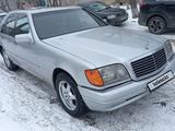 Mercedes-Benz S 320 1993 годаfor2 340 000 тг. в Кокшетау – фото 2