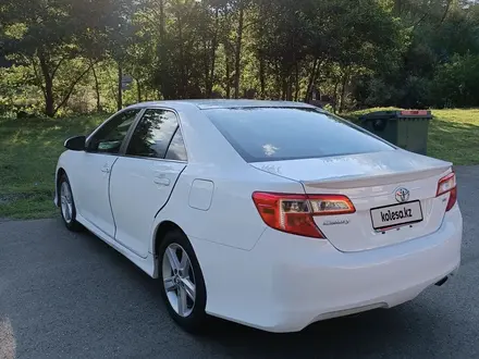 Toyota Camry 2013 года за 6 500 000 тг. в Актау – фото 5