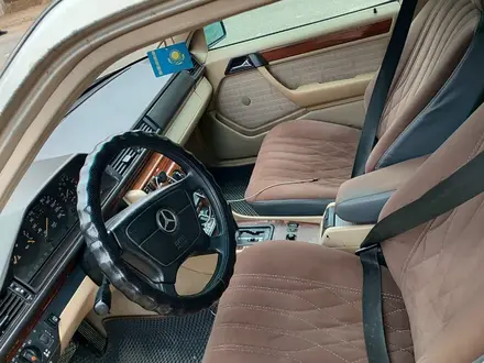 Mercedes-Benz E 220 1993 года за 2 500 000 тг. в Кызылорда – фото 7