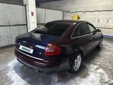 Audi A6 2002 года за 2 100 000 тг. в Алматы – фото 4