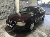 Audi A6 2002 года за 2 100 000 тг. в Алматы