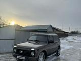 ВАЗ (Lada) Lada 2121 2018 годаүшін4 300 000 тг. в Актобе – фото 4