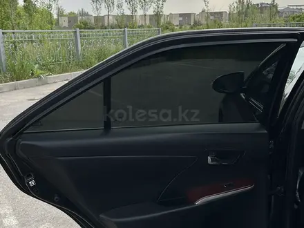 Toyota Camry 2014 года за 9 000 000 тг. в Шымкент – фото 11