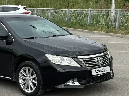 Toyota Camry 2014 года за 9 000 000 тг. в Шымкент