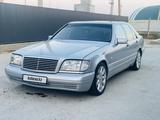 Mercedes-Benz S 500 1998 годаүшін5 500 000 тг. в Атырау – фото 2