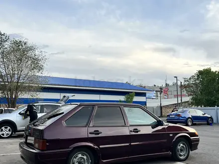 ВАЗ (Lada) 2114 2013 года за 2 000 000 тг. в Караганда – фото 4