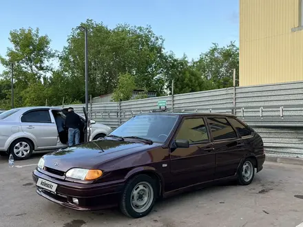 ВАЗ (Lada) 2114 2013 года за 2 000 000 тг. в Караганда – фото 3