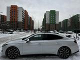 Hyundai Sonata 2022 годаүшін13 800 000 тг. в Алматы – фото 4