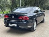 Volkswagen Passat 2014 года за 5 300 000 тг. в Алматы – фото 4
