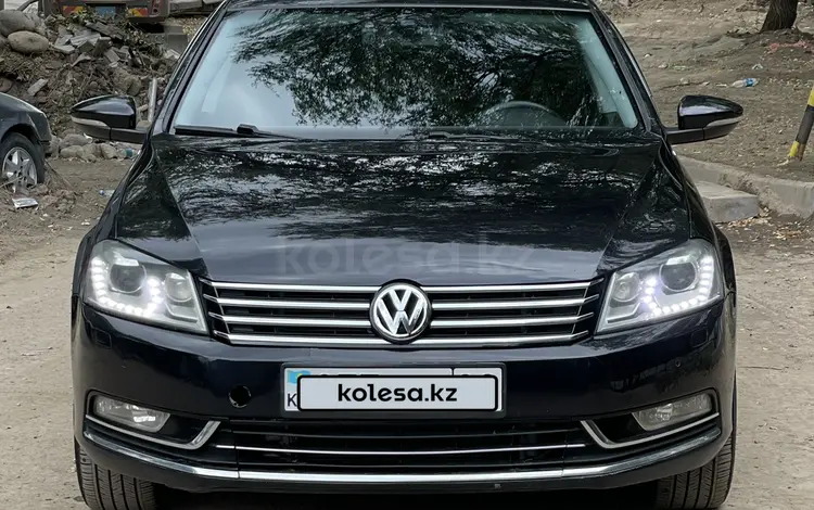 Volkswagen Passat 2014 годаүшін5 300 000 тг. в Алматы
