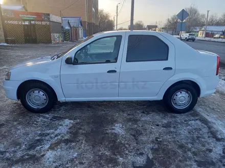 Renault Logan 2015 года за 3 500 000 тг. в Уральск