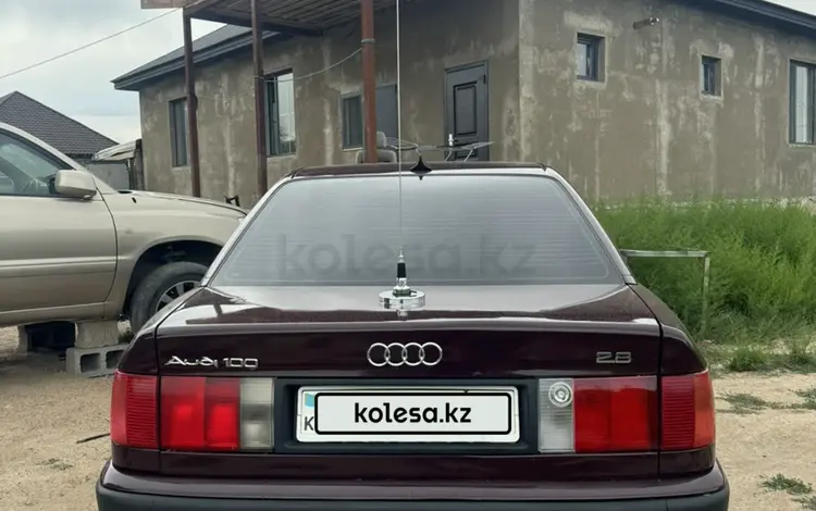 Audi 100 1992 года за 1 700 000 тг. в Алматы