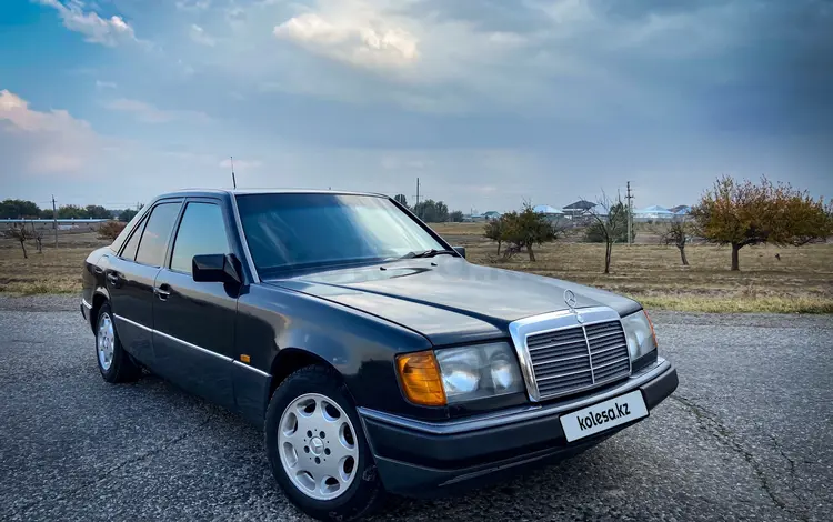 Mercedes-Benz E 200 1991 годаүшін1 700 000 тг. в Тараз