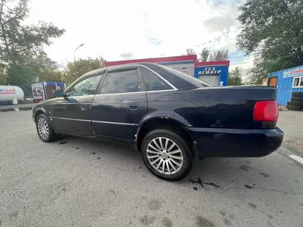 Audi A6 1995 года за 2 300 000 тг. в Алматы – фото 4