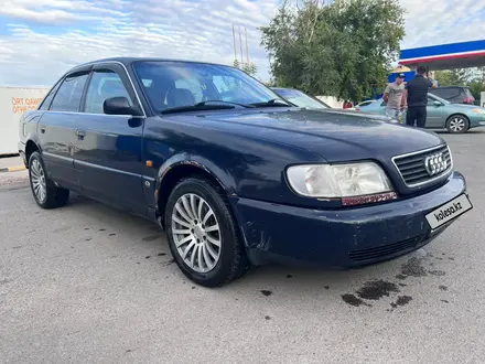 Audi A6 1995 года за 2 300 000 тг. в Алматы – фото 10