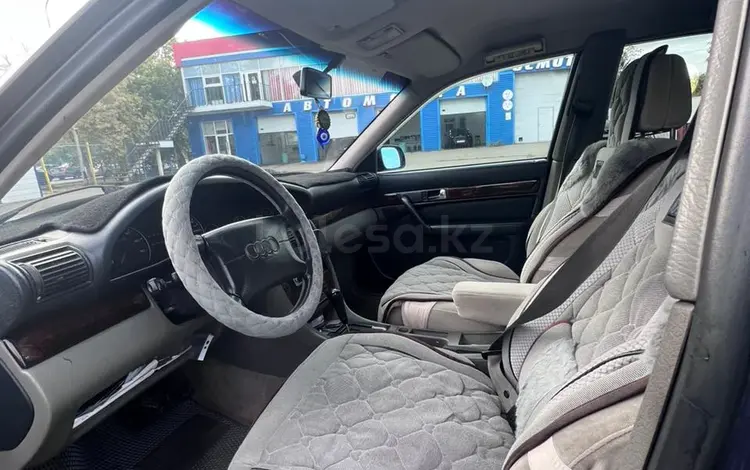 Audi A6 1995 года за 2 300 000 тг. в Алматы