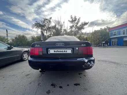 Audi A6 1995 года за 2 300 000 тг. в Алматы – фото 5