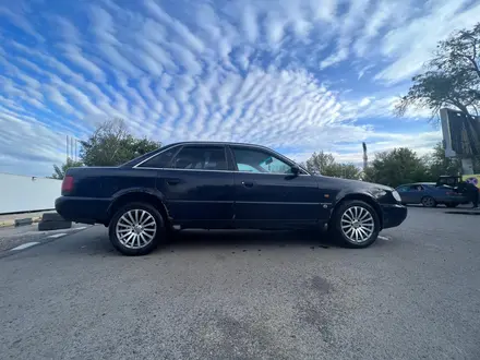 Audi A6 1995 года за 2 300 000 тг. в Алматы – фото 6
