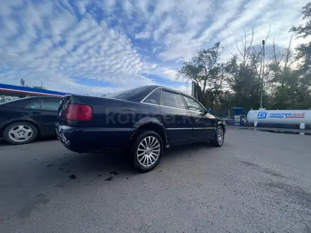 Audi A6 1995 года за 2 300 000 тг. в Алматы – фото 7