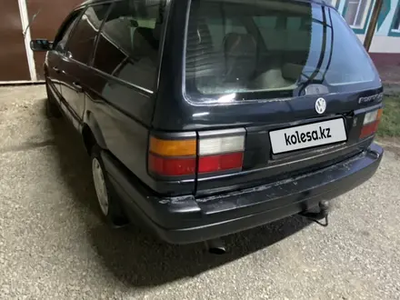 Volkswagen Passat 1994 года за 1 650 000 тг. в Тараз – фото 4