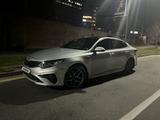 Kia Optima 2019 года за 7 300 000 тг. в Алматы – фото 4