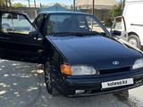 ВАЗ (Lada) 2115 2012 года за 1 100 000 тг. в Жетысай – фото 5
