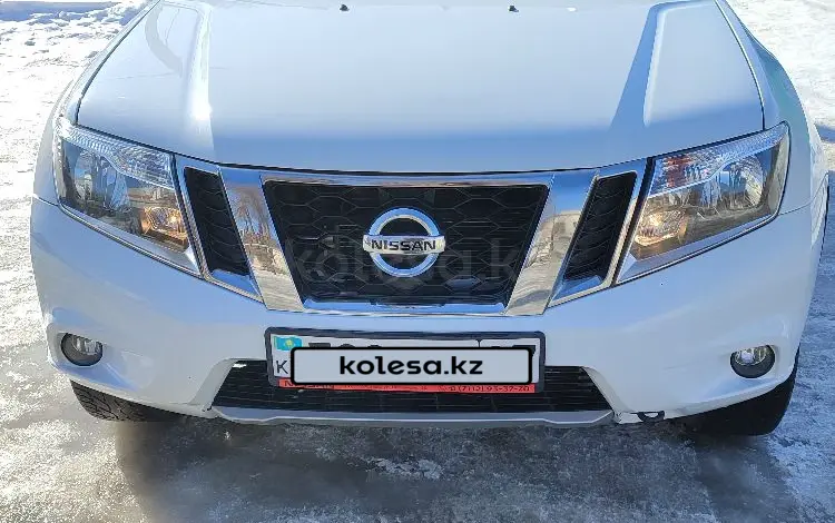 Nissan Terrano 2020 года за 6 800 000 тг. в Уральск