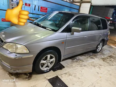 Honda Odyssey 2001 года за 5 200 000 тг. в Астана – фото 6