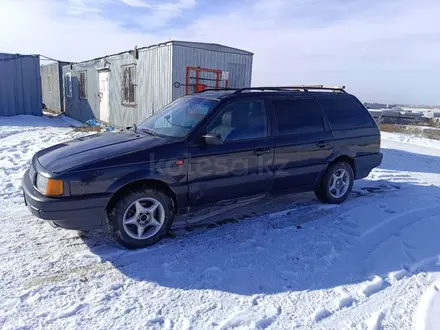 Volkswagen Passat 1993 года за 1 500 000 тг. в Тараз – фото 7