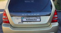 Subaru Forester 2002 года за 4 500 000 тг. в Алматы – фото 4