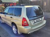 Subaru Forester 2002 года за 4 500 000 тг. в Алматы – фото 5