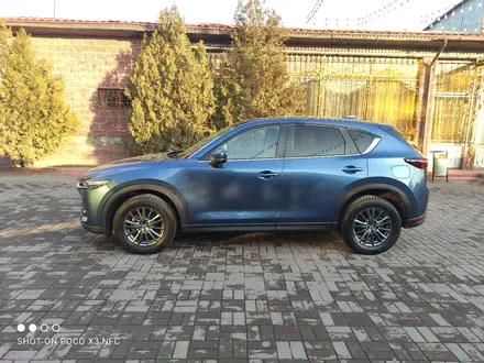 Mazda CX-5 2020 года за 11 500 000 тг. в Алматы – фото 14