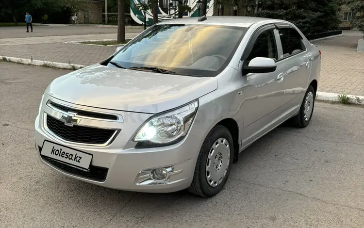 Chevrolet Cobalt 2022 годаүшін5 800 000 тг. в Караганда