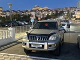 Toyota Land Cruiser Prado 2006 года за 9 500 000 тг. в Актобе – фото 3
