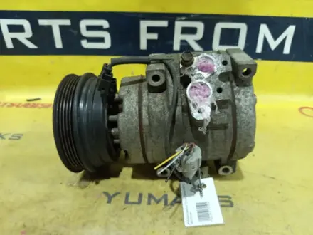 Компрессор кондиционера Toyota 4A 5A 7A 4E 5E за 15 000 тг. в Караганда