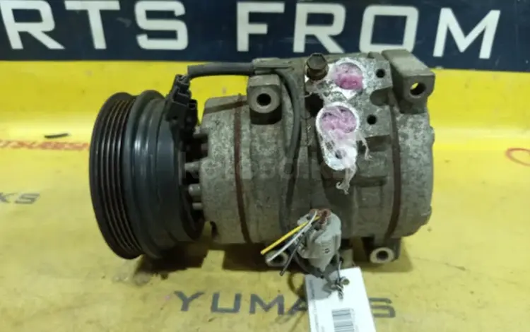 Компрессор кондиционера Toyota 4A 5A 7A 4E 5E за 15 000 тг. в Караганда