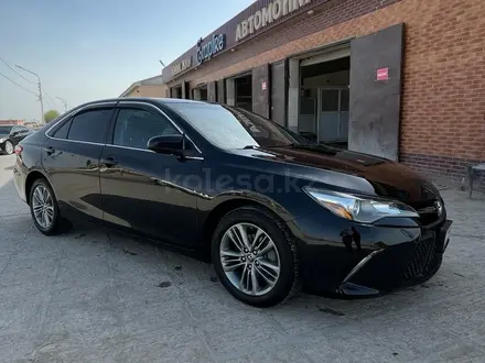 Toyota Camry 2015 года за 6 100 000 тг. в Жанаозен – фото 7