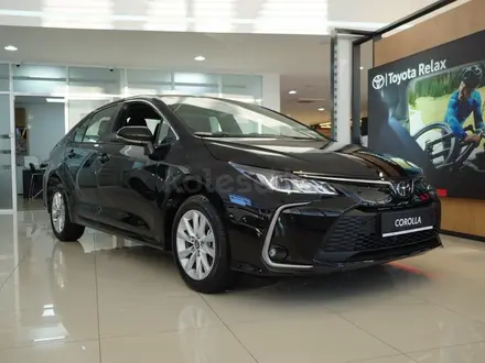 Toyota Corolla Style 2025 года за 14 590 000 тг. в Кокшетау