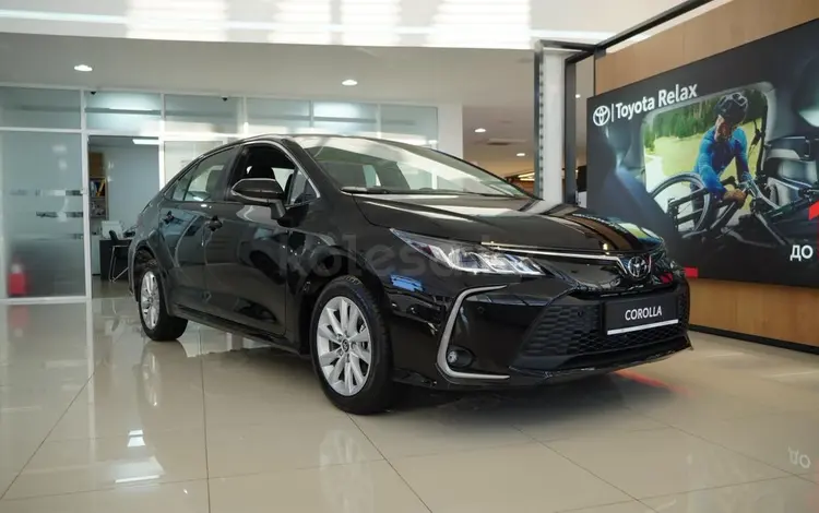 Toyota Corolla Style 2025 годаүшін14 590 000 тг. в Кокшетау