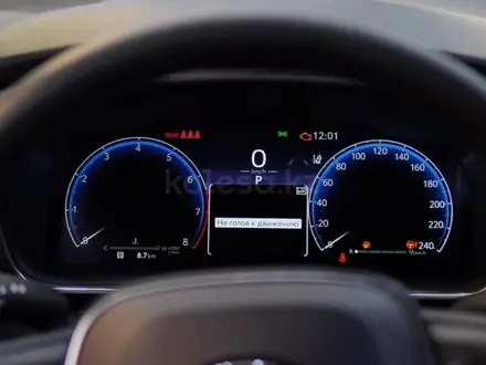 Toyota Corolla Style 2025 года за 14 590 000 тг. в Кокшетау – фото 16