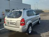 Hyundai Tucson 2008 годаүшін5 000 000 тг. в Алматы – фото 5