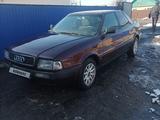 Audi 80 1992 года за 1 900 000 тг. в Атбасар – фото 3